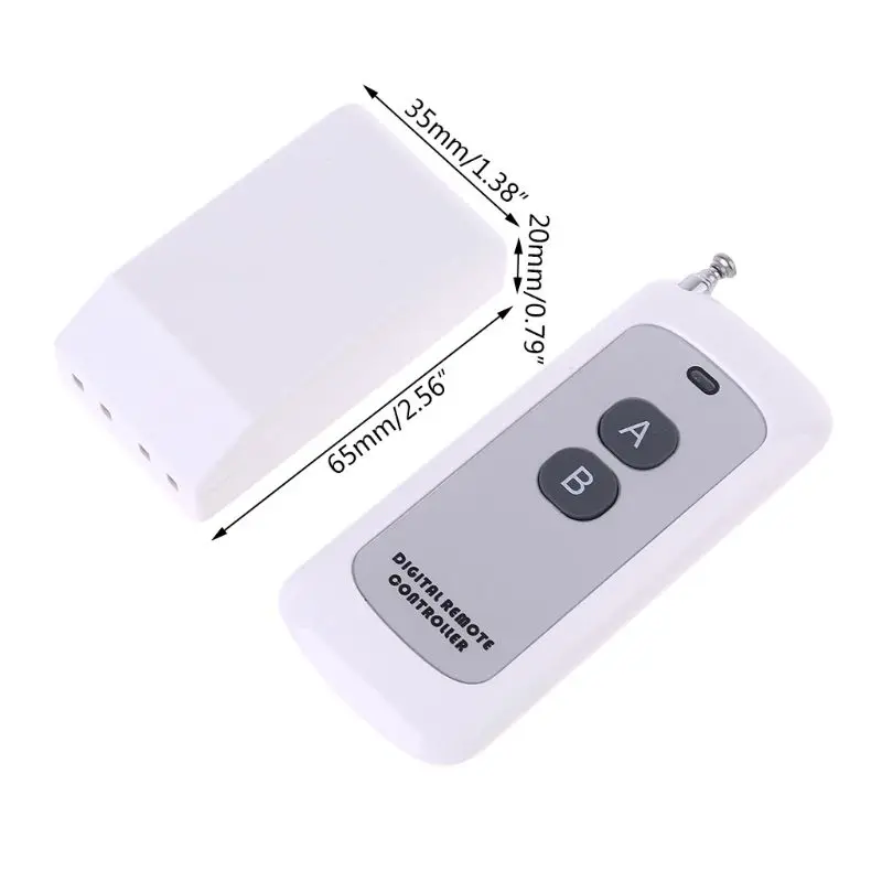 

220 AK-RK01SS + 1000-2F-315MHZ 433