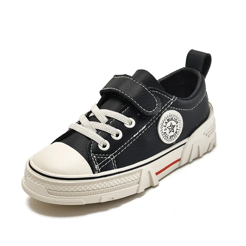 

2020 Spring Fashion Children Sneakers Girls Sneakers Boys Sneakers Children Shoes Fashion PU Shoes Size 25-37