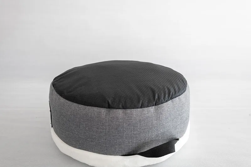 Soft Pet Dog Bed Winter Warm Imitation Deep Sleep Cat Kennel Creative Removable Cushion for Dogs Cats Supplies | Дом и сад