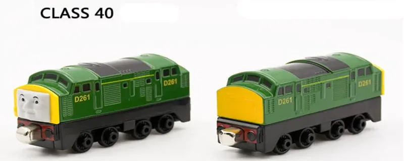 Натуральная кожа с принтом из мультфильма «Томас и его друзья» для Track Master вагонный состав ролевая модель 1:43 металлический Пластик магнитная железная дорога с машинкой для мальчиков игрушки Рождественский подарок
