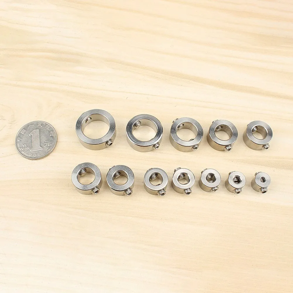 

1 Pcs Spacing Ring For Carpentry Drill 6mm / 8mm Drill Stop Ring Drill Stop Ring 3-16mm Woodworking Bit Limit Ring Locating Ring