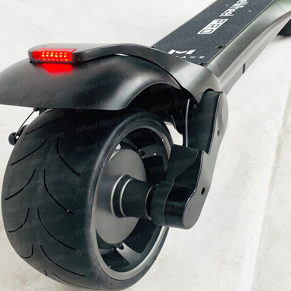 Новинка 2020 электрический скейтборд Mercane WideWheel PRO 1000 Вт двухколесный откидной