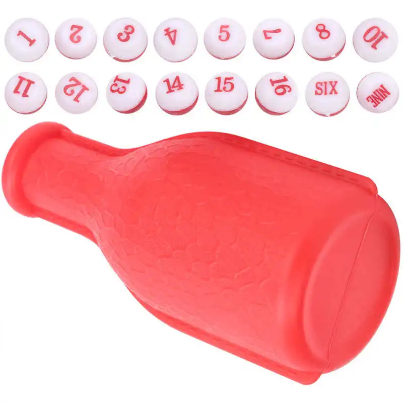 1 комплект бильярдный шейкер бутылки бильярдные игры Келли пул бутылка с 16