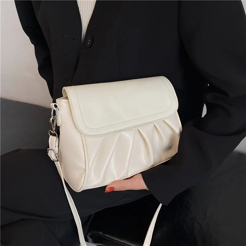 

Simple Bag for Women 2022 New Style Underarm Bag Chain Shoulder Messenger Bag High Quality Purses and Handbags Luxury Bags