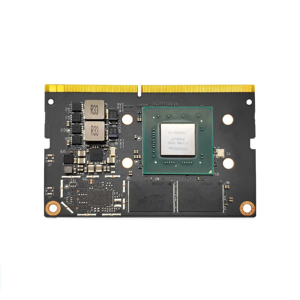 ShenZhenMaker NVIDIA Jetson Nano модуль B 4 Гб LPDDR4 16 eMMC искусственный интеллект глубокое обучение