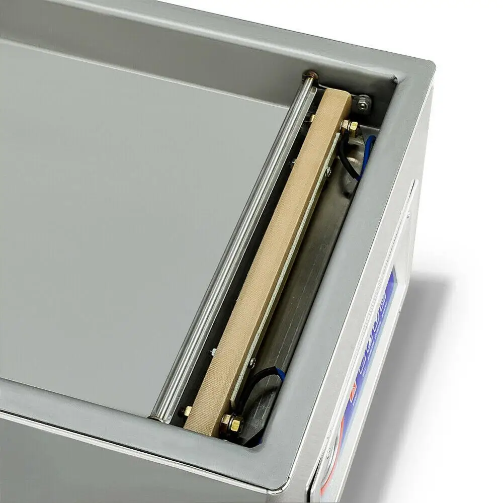 DZ 260C 110V/220V Цифровая вакуумная упаковочная машина для запайки Vac упаковщик Еда