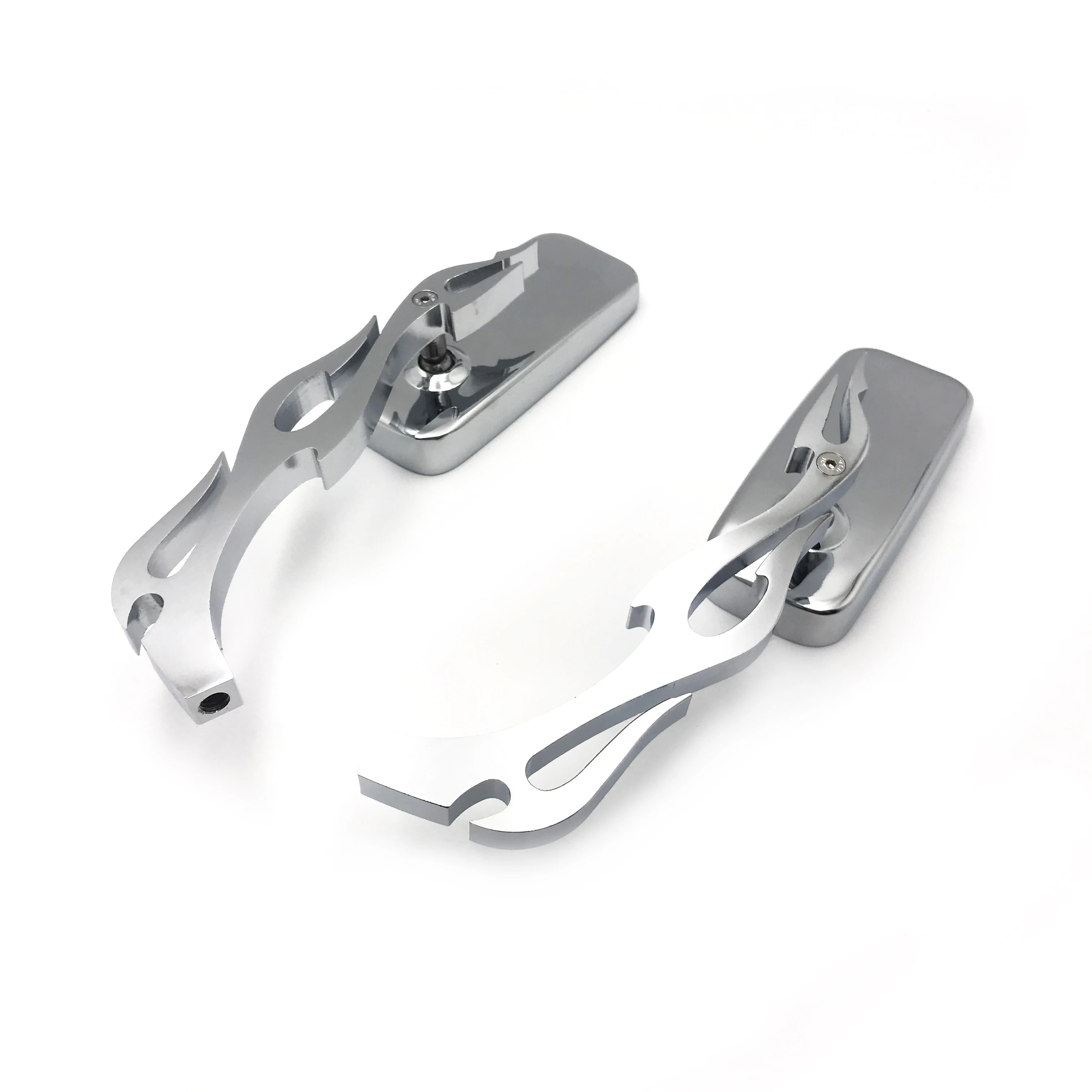 Послепродажное Бесплатная доставка прямоугольный зеркальный стержень