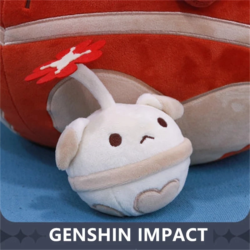 Игрушка для косплея Genshin Impact Klee из игры вареники сделай сам | Тематическая одежда
