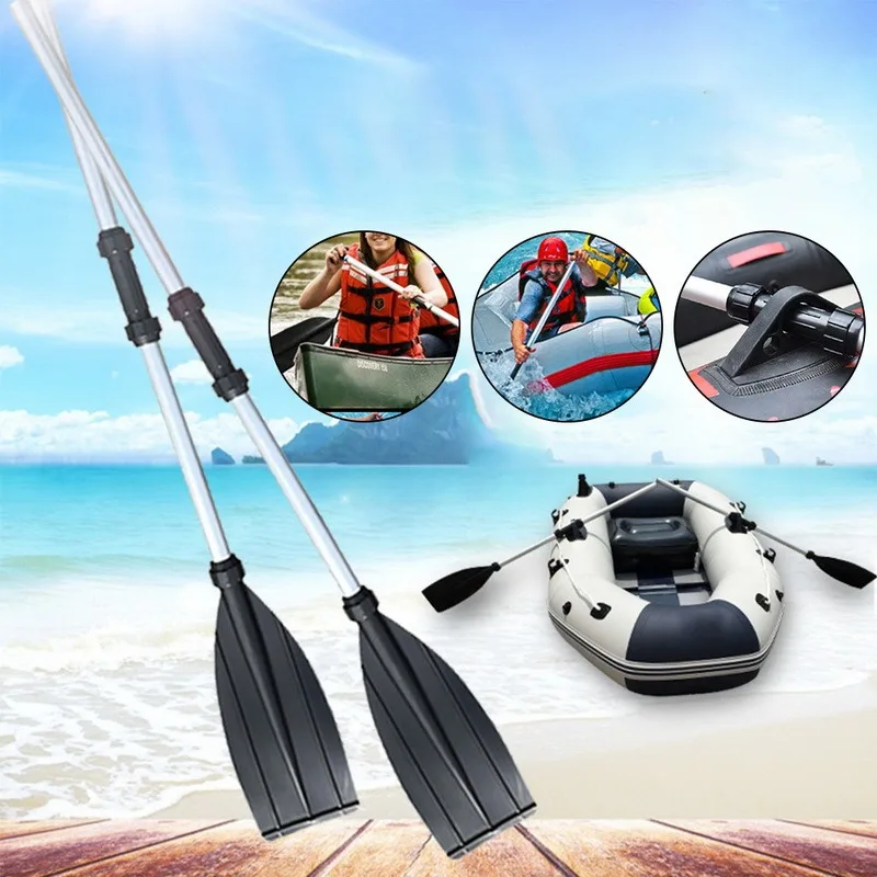 

Canoe Inflatable Stand Boat Oars Up Paddle Paddle Kayak Boat aluminium Stand Up Paddle Board Kayak Boat Paddle Surfing tool