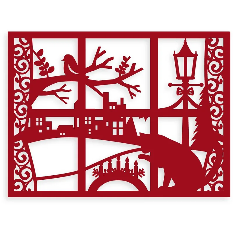 Металлические пресс формы для скрапбукинга и изготовления открыток 2019|Вырубные