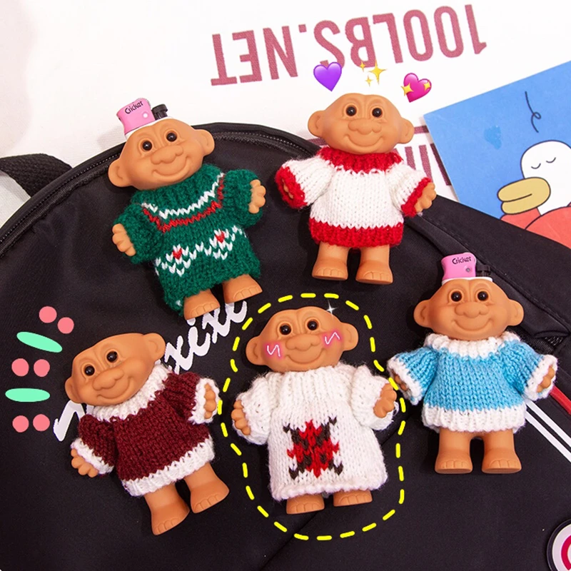 Забавная резиновая Зажигалка в стиле Харадзюку 7 см | Украшения и аксессуары