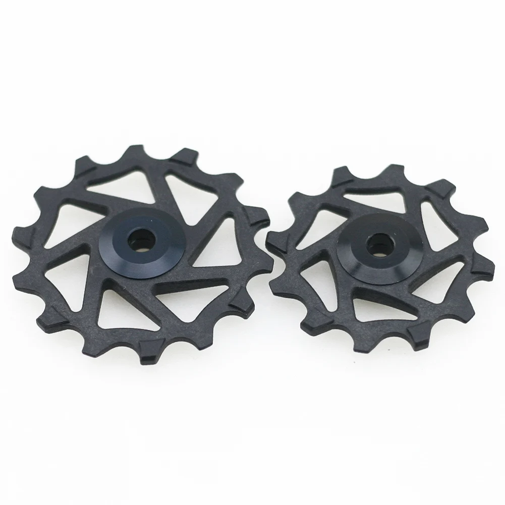 

2pcs 12T 14T Ceramic Derailleur Pulley for Campagnolo Super Record/Chorus/Potenza LB88