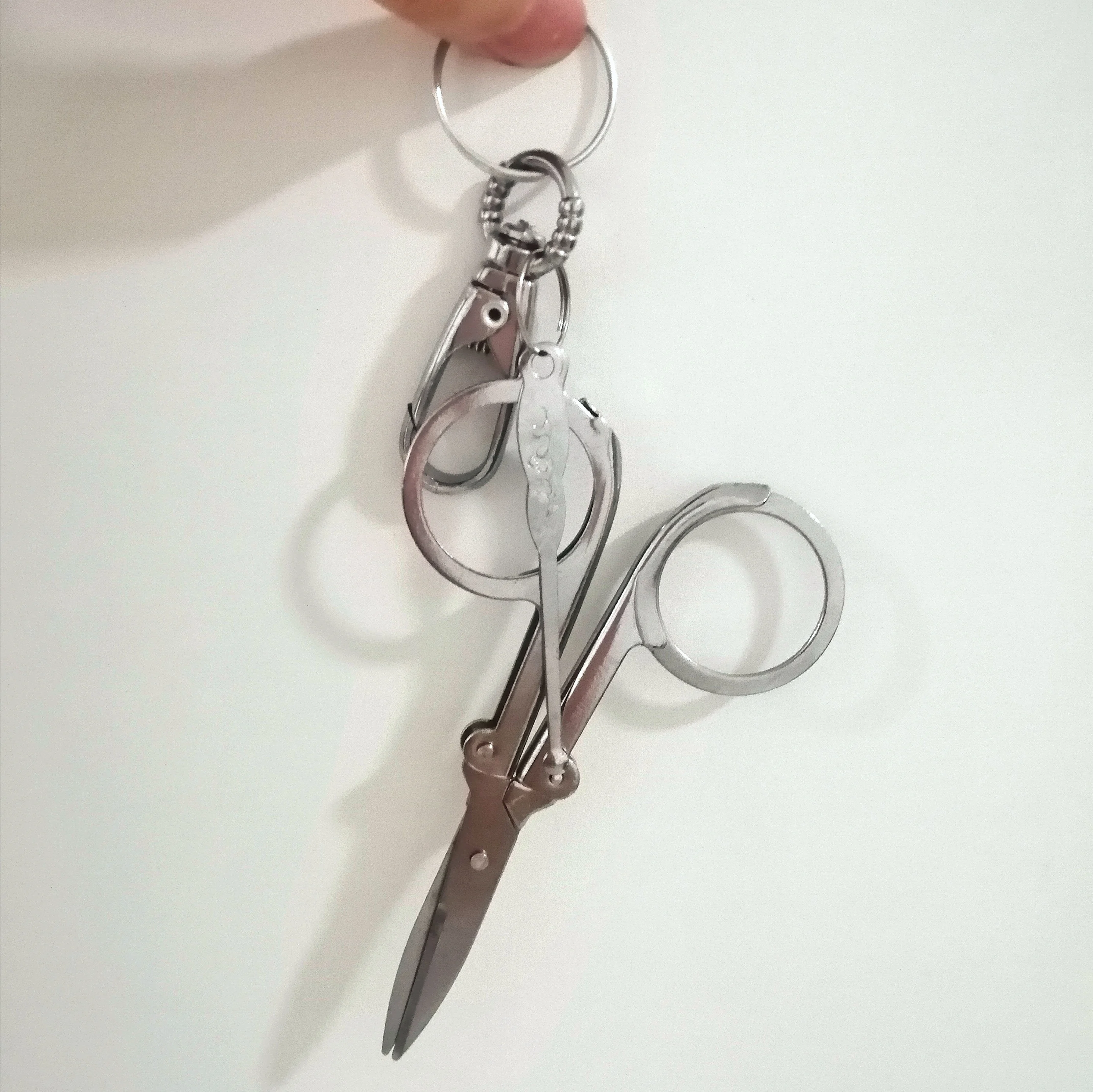 2 шт брелок паук пчела мультфильм полоса автомобильный DIY поясная подвеска в