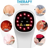 new lllt 650nm 808nm cold light powerful handheld physical therapy home laser pain relief cold laser therapy device