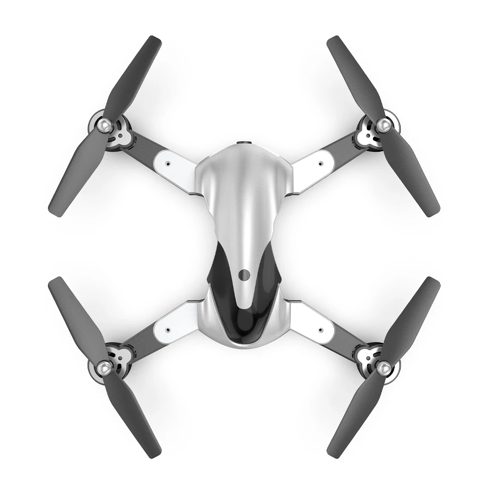 Радиоуправляемый Дрон EBOYU X13S 4 K/1080 P HD камера Wi-Fi FPV Дрон оптическое позиционирование потока контроль высоты жестов RC Квадрокоптер RTF