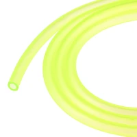 uxcell pvc petrol fuel line hose 316 x 516 10ft yellow for chainsaws lawn mower string trimmer blowers small engines