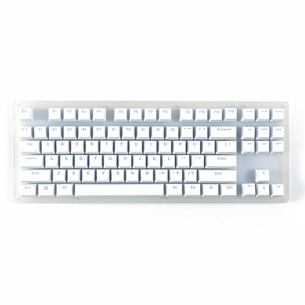 Клавиатура Механическая Проводная с RGB-подсветкой 87 клавиш USB 3 1