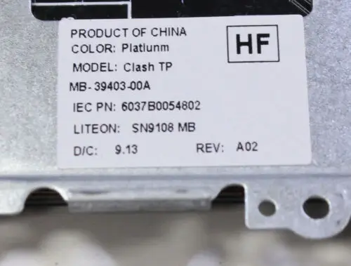 Для HP EliteBook 8460P 8470P Touc hP ad мышь кнопочная плата 6037B0054802|Сумки и чехлы для ноутбуков| |