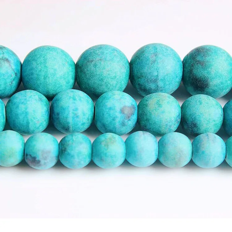 Модные ювелирные изделия Lanli матовый зеленый Императорский камень свободные