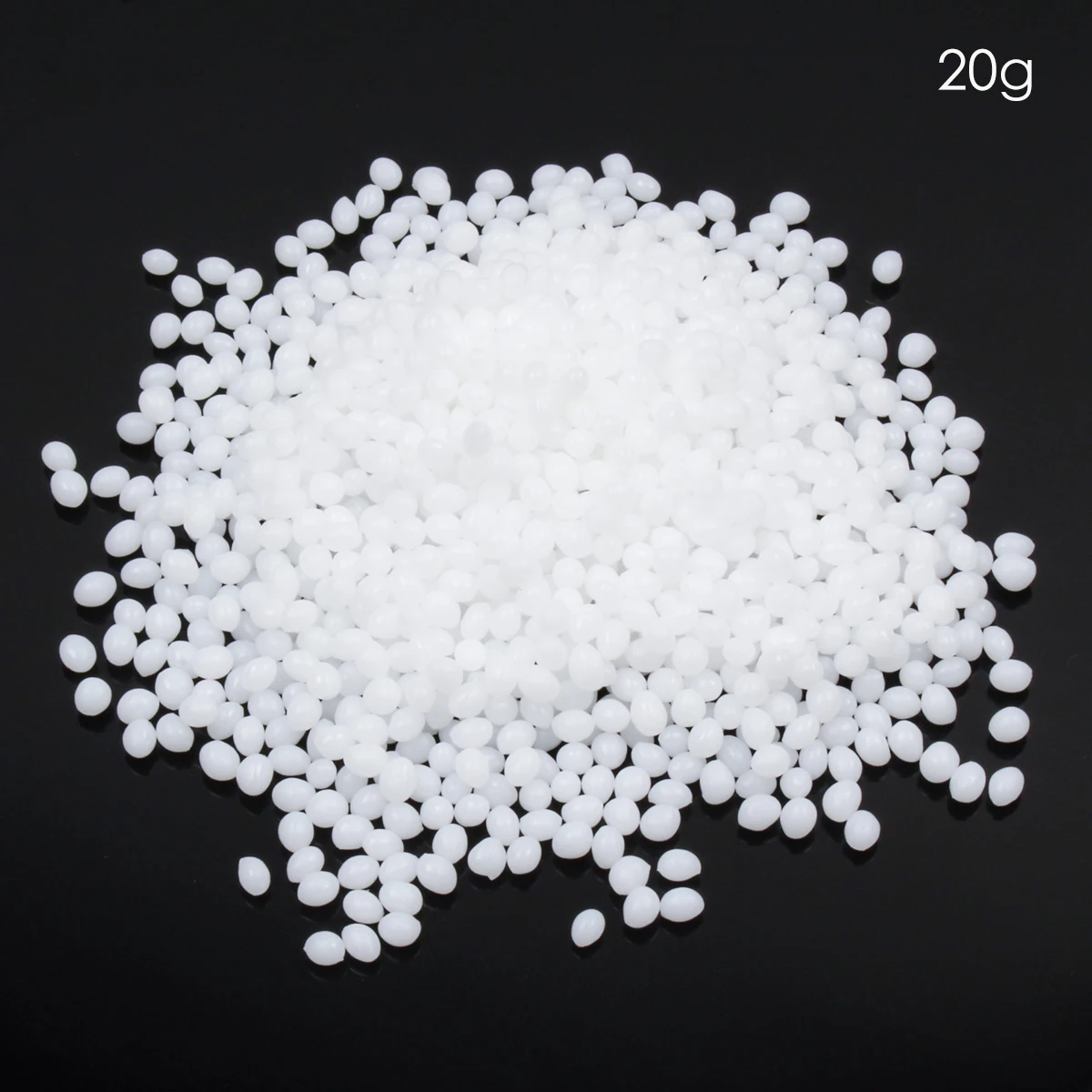 Пластиковые термопластиковые полиморфные Литые пластиковые гранулы Plastimake-20 г |