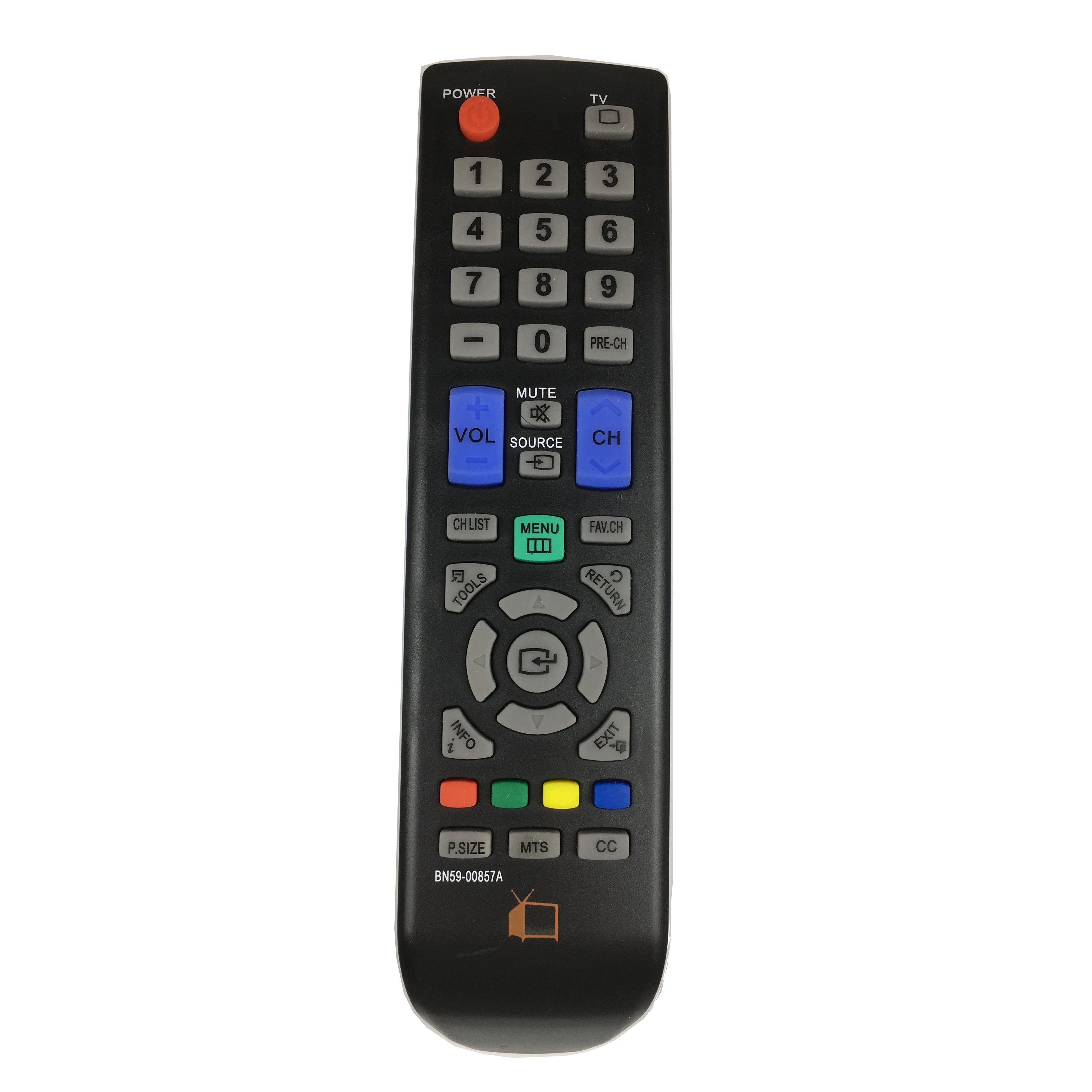 

New Replacement Remote Control BN59-00857A For Samsung TV BN5900857A BN59-00865A, BN59-00500A