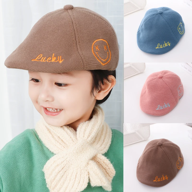 

Детский берет, шапка Jeep для мальчиков, Ретро Кепка для ухода за ребенком, Кепка для вождения в ретро стиле, Детские аксессуары с мягкой хлопк...