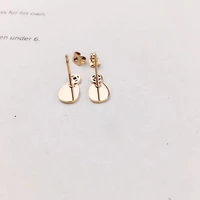 classic korean earring