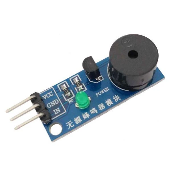 ST042 5 в зуммер/модуль пассивного зуммера/музыкальный звуковой модуль/Управление