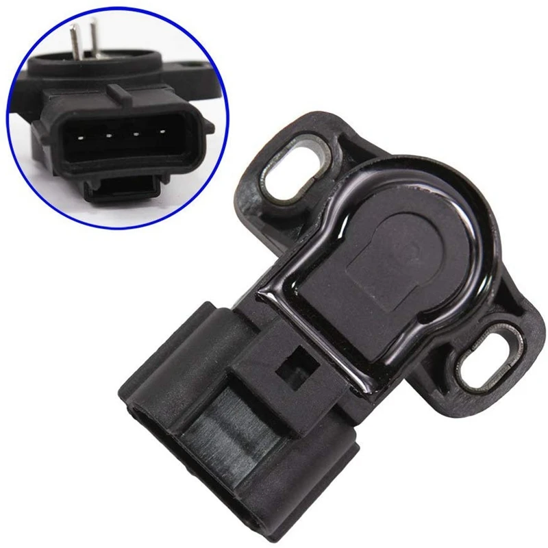 Датчик положения дроссельной заслонки TPS переключатель подходит для Kia Sedona 2002-2005