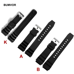 Силиконовый ремешок для часов Casio G-Shock, 182022 мм