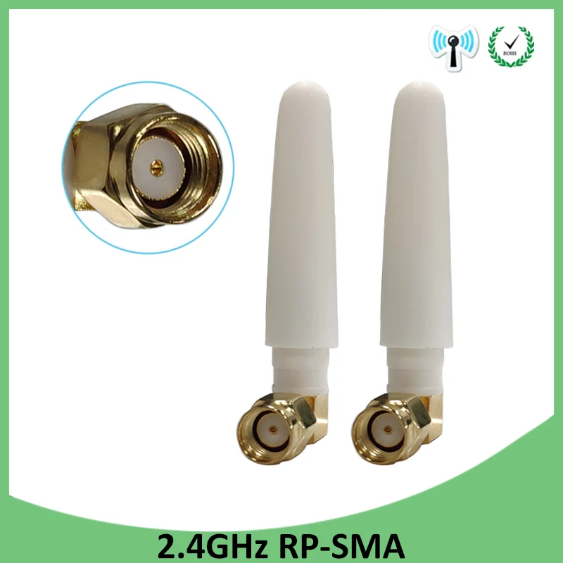 Антенна wi fi 2 шт. 4 ГГц дБи|Антенны для связи| |