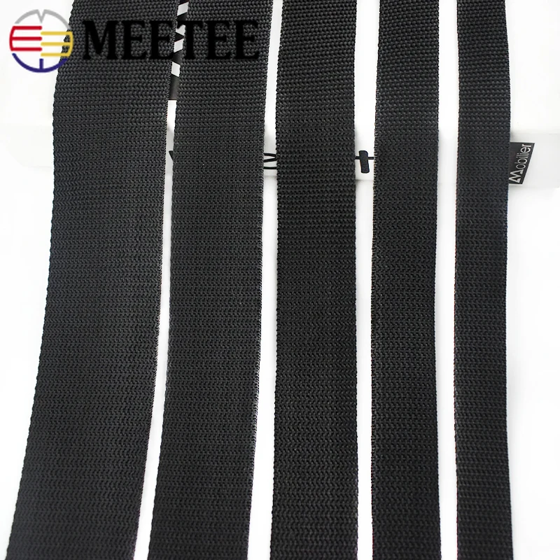 10 метров экологически чистый полиэфирный жаккардовый ленточный ремешок для