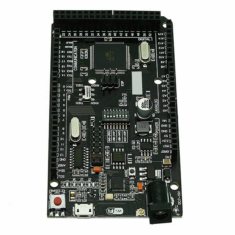 Mega NodeMCU ESP8266 аксессуар WiFi R3 ATmega2560 Профессиональный CH340G PCB беспроводной модуль DIY