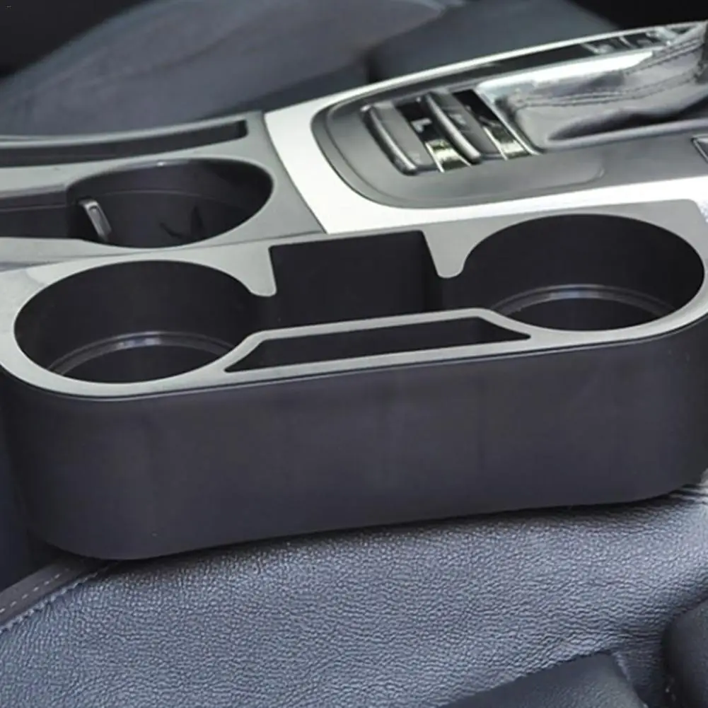 Автомобильное крепление на клиновом замке держатель для стаканчиков бутылки