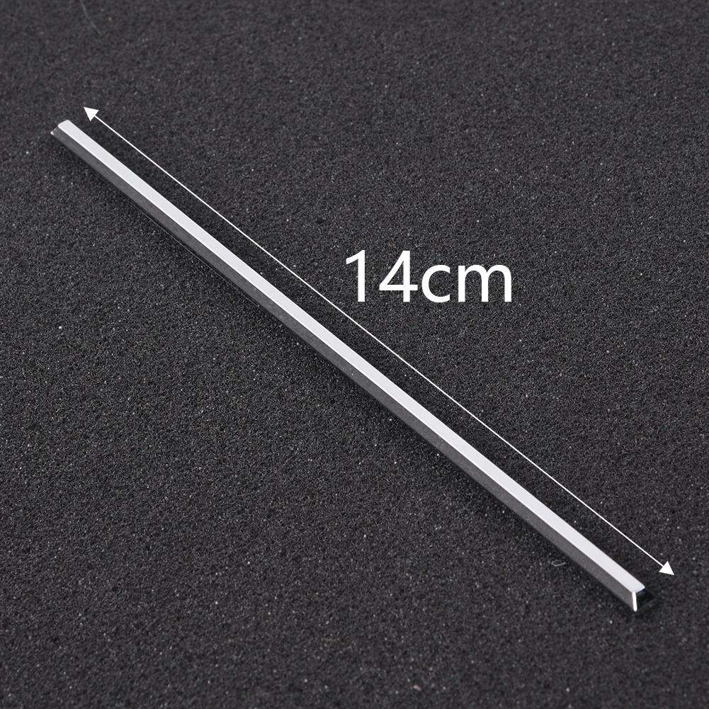 Эмблема слово P100D Буквенный логотип знак для Tesla модель S & X P90D/85D/75D Декор|Наклейки