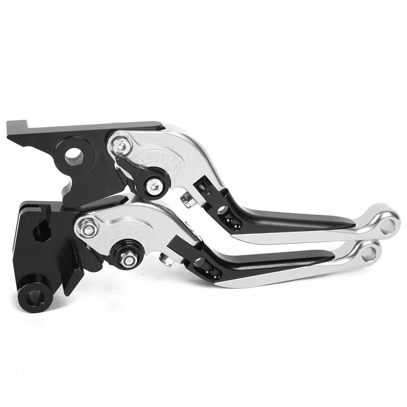 

SMOK for Yamaha FZR600/R 1992 1993 1994 1995 1996 1997 1998 1999 Folding Extending Brake Clutch Levers Foldable Extendable CNC