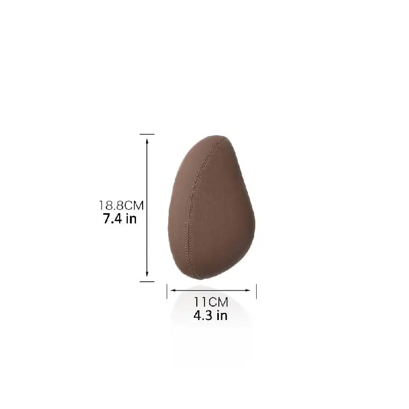 Универсальная автомобильная подушка для ног наколенник с опорой BMW E46 E39 E60 E90 E36 F30