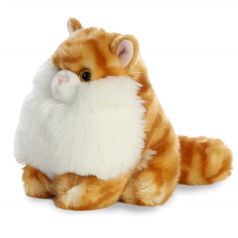 Аврора 30 см Тоторо большие блестящие глаза куклы Frise Мягкие плюшевые игрушки