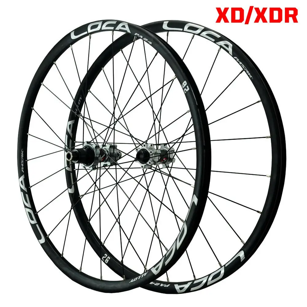 PASAK колесо для горного велосипеда шесть ногтей дисковый тормоз дорожный мотоцикл