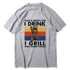 Мужская хлопковая футболка с изображением медведя, летняя забавная футболка с изображением животных