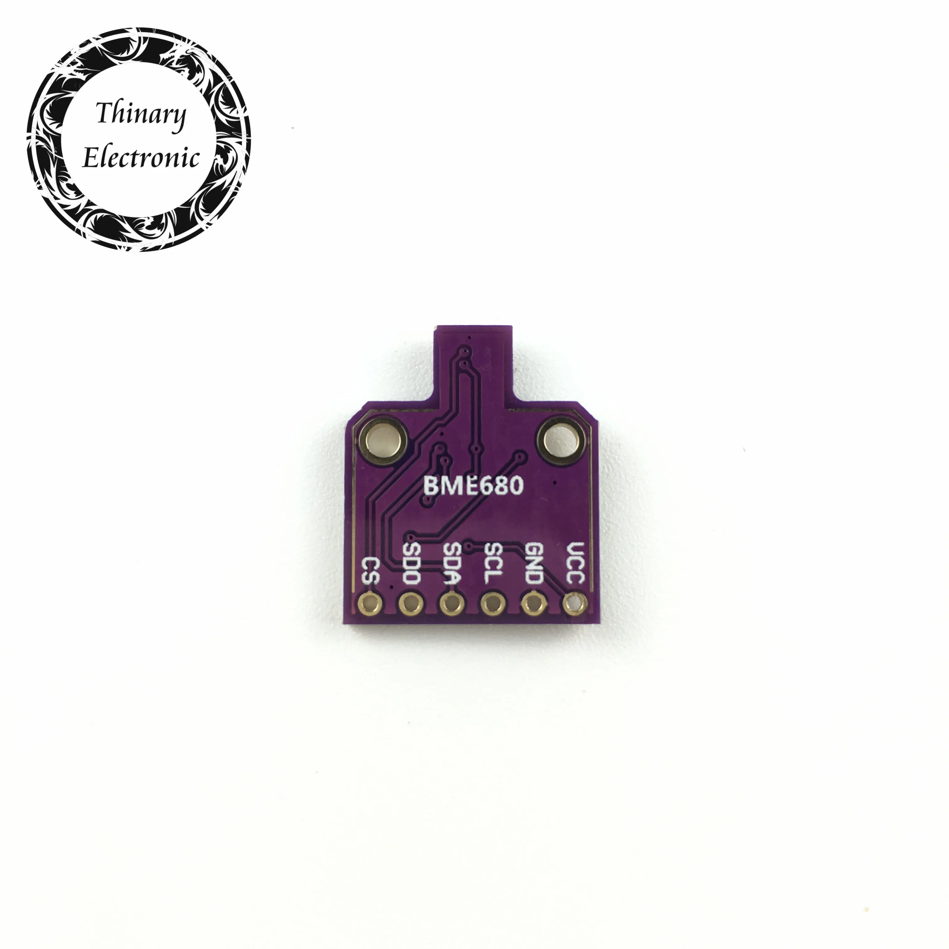 Thinary BME680 цифровой датчик температуры и влажности 680 датчик высокой высоты модуль макетная плата