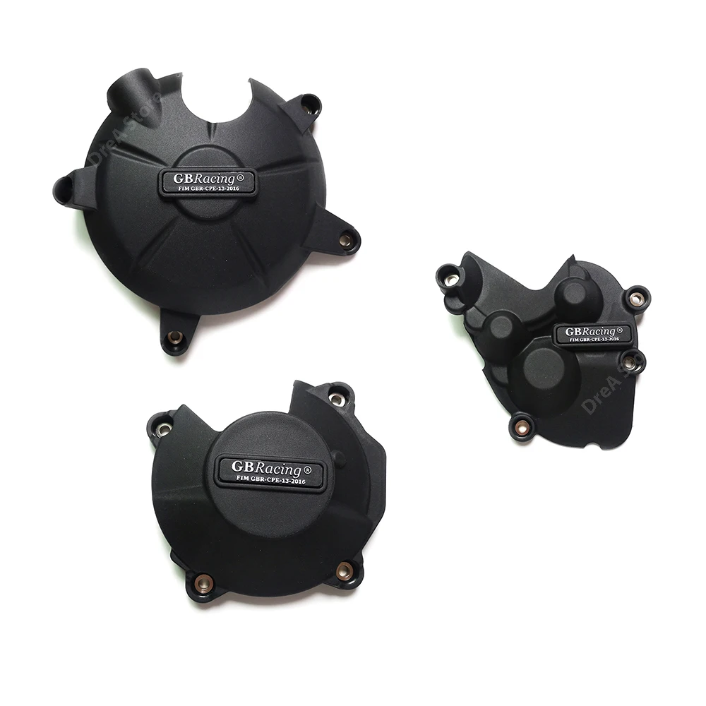 

Motorcycles Engine cover Protection case GB Racing For Kawasaki ZX-6R 636 ZX6R ZX6-R 2009 -2020 2010 2011 2012 2013 2014 2015