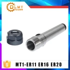 MT1 ER11 MTB1 ER11A хвостовик M6 держатель зажимного патрона фиксированный токарный станок с ЧПУ