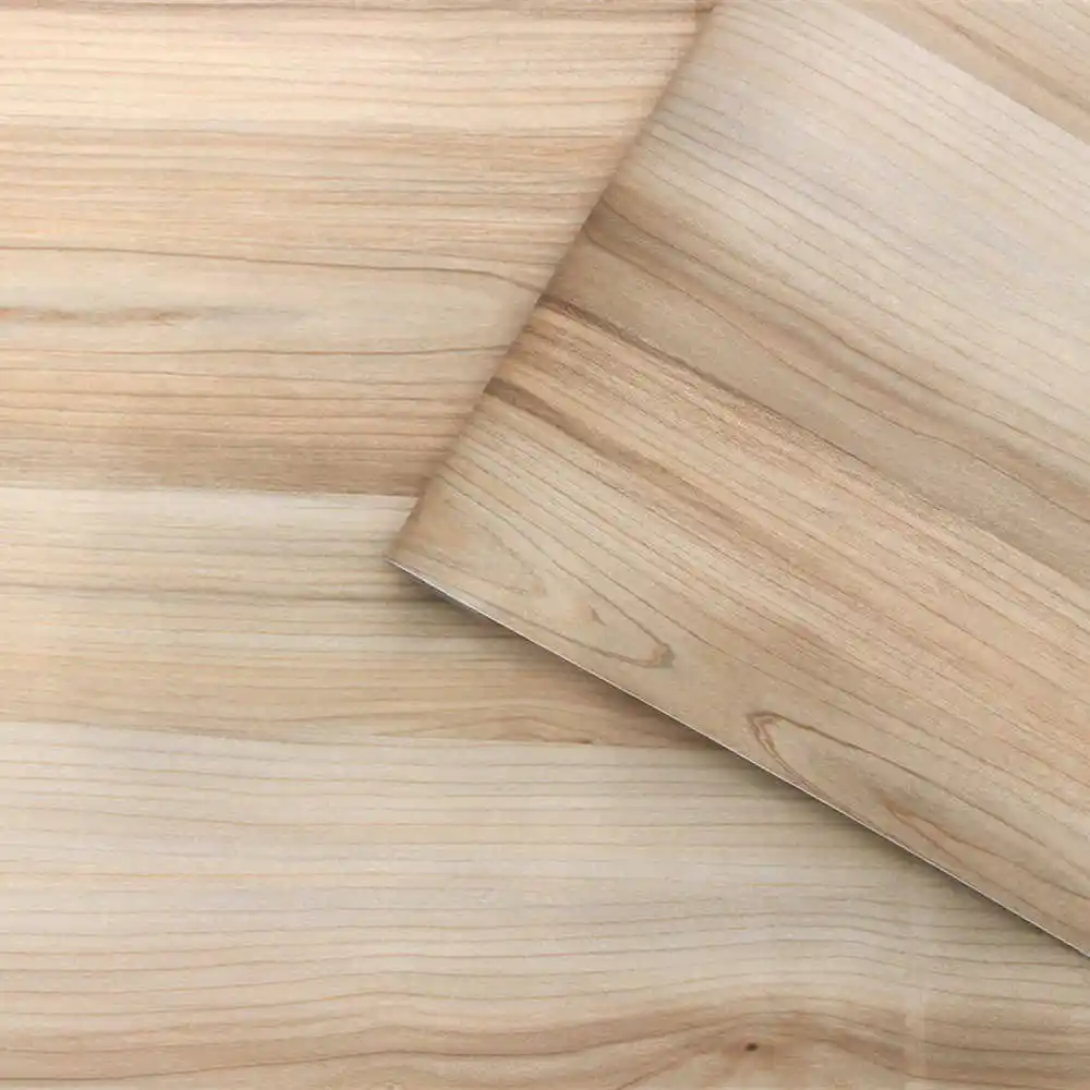 Light Wood Grain Peel And Stick Wallpaper Wood Texture Removable Self Adhesive Wallpaper Contact Paper For Kitchen Cupboard Door brown wood papers wood peel and stick wallpaper removable wood grain self adhesive vintage distressed wood grain renovated paper