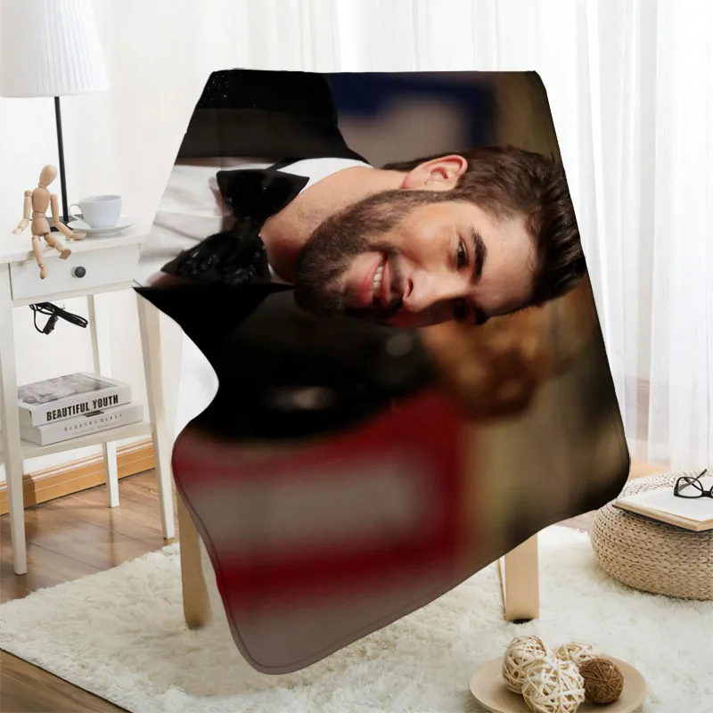 ?? Musifeカスタムkendji Giracフランネル毛布デザイン独自の毛布フランネル毛布ソファdiyのドロップシッピング