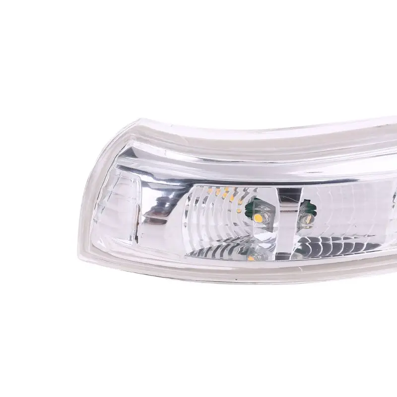 Автомобисветильник поворотный сигнал заднего вида левая сторона это зеркало