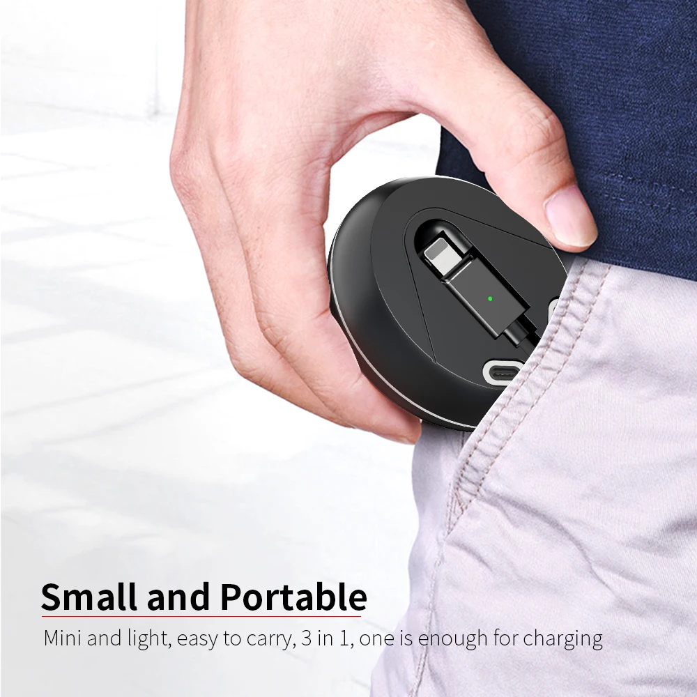 Essager 3 в 1 Выдвижной Магнитный кабель Micro USB для iPhone Android быстрая зарядка провод