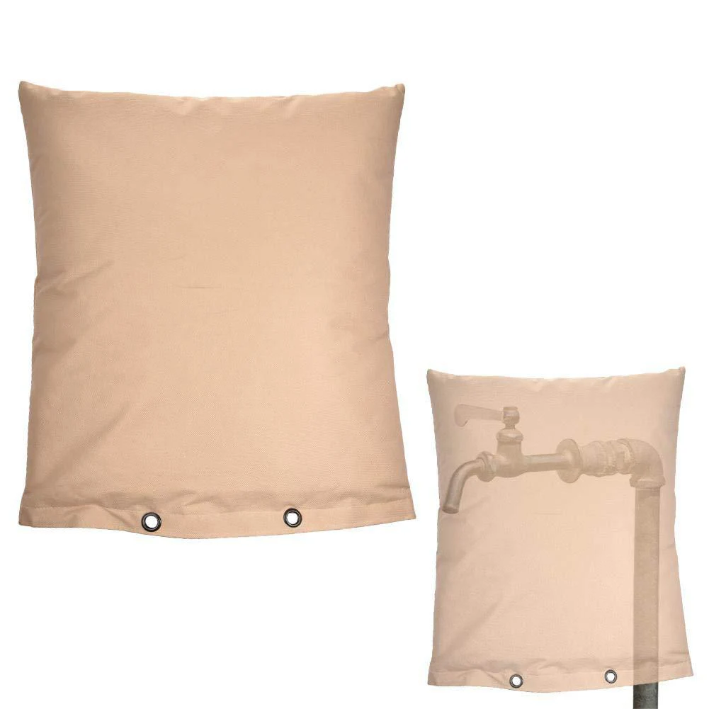 Зимняя водонепроницаемая Антифриз для труб чехол 16*20 дюймов защитная