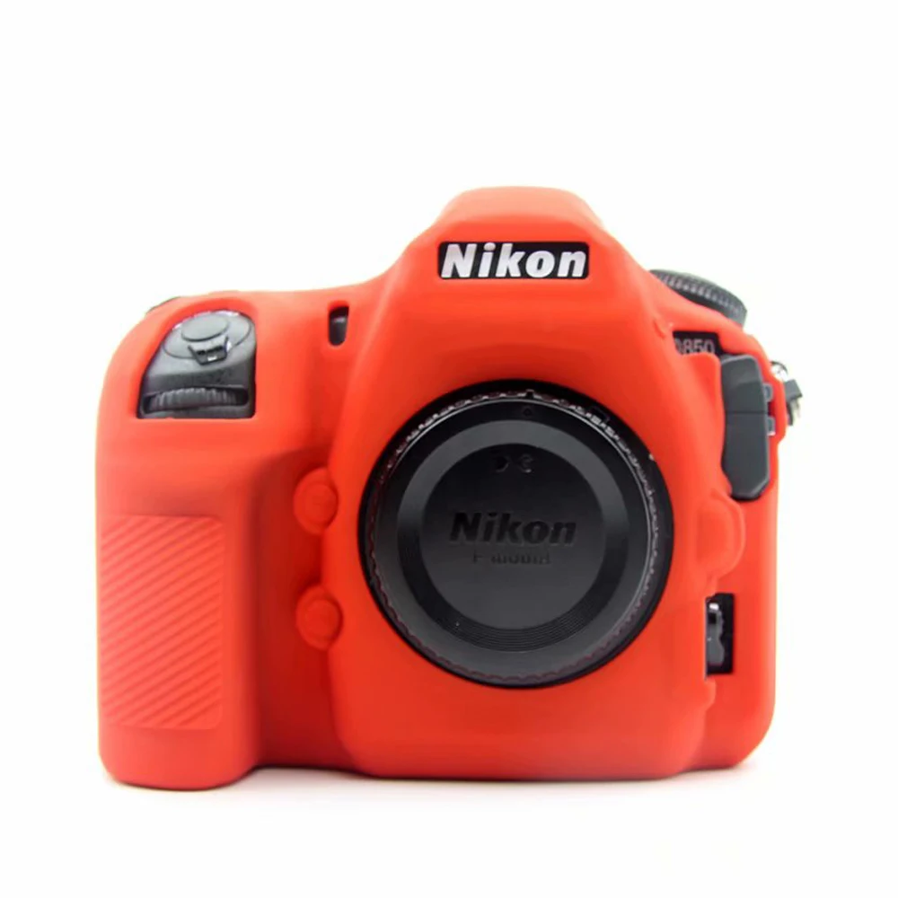 Сумка CAENBOO для камеры Nikon D850 защитный чехол из мягкой силиконовой резины