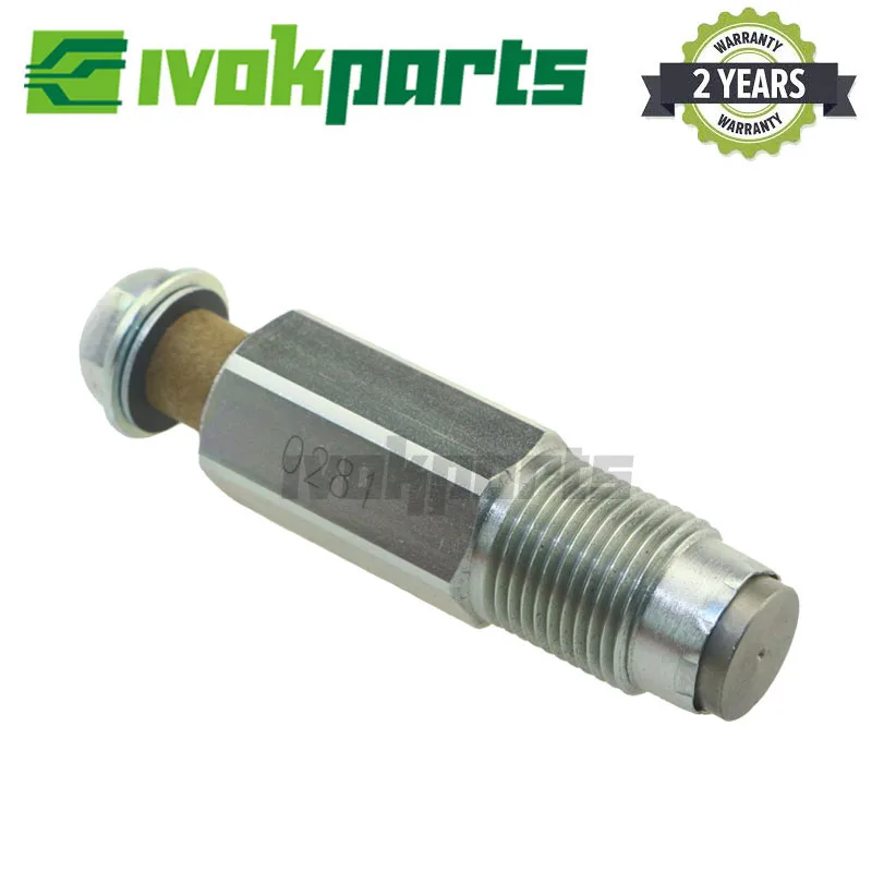 Предохранительный клапан инжекторы с общей направляющей для NISSAN NAVARA D40 CABSTAR PATHFINDER